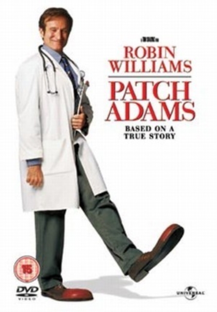 Patch Adams, DVD  DVD