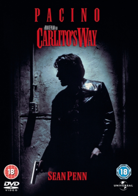 Carlito's Way, DVD  DVD
