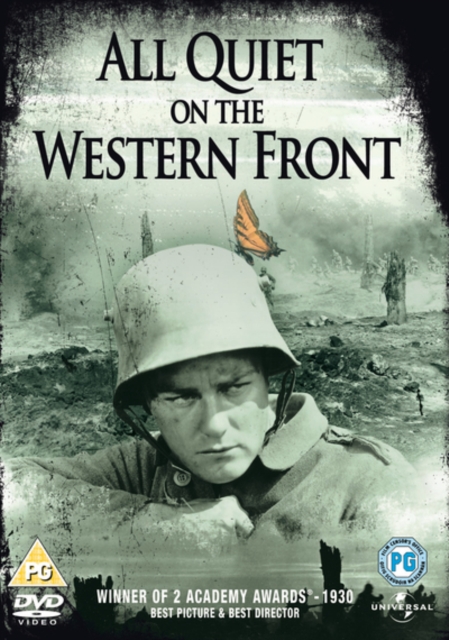 All Quiet on the Western Front, DVD  DVD