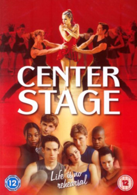 Center Stage, DVD  DVD