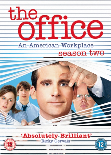 The Office - An American Workplace: Season 2, DVD DVD