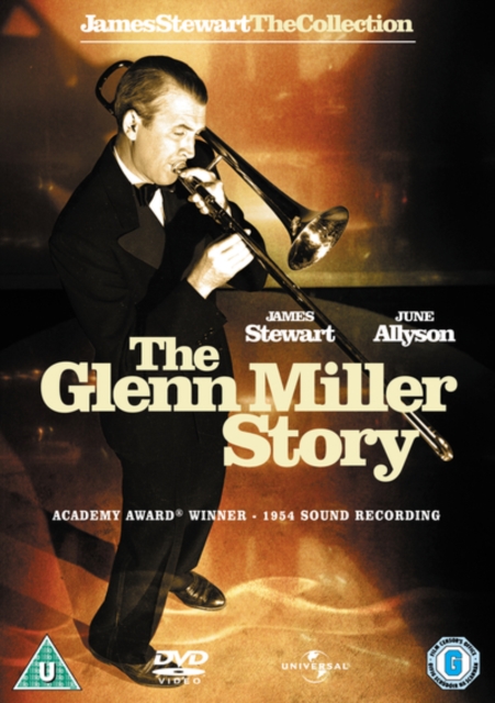 The Glenn Miller Story, DVD DVD