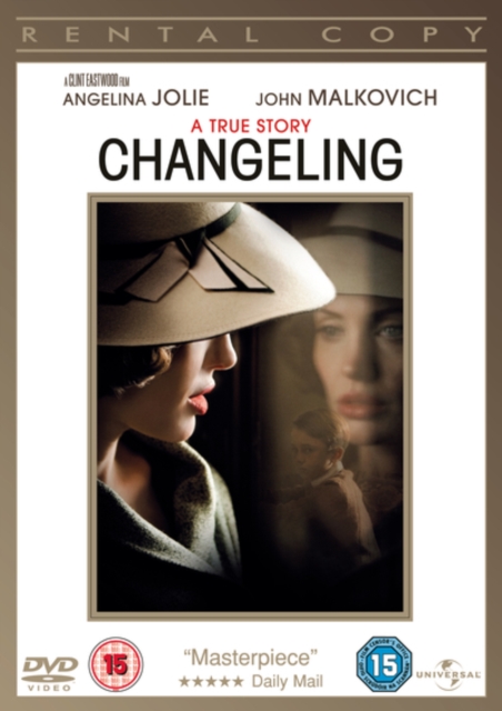 Changeling, DVD  DVD