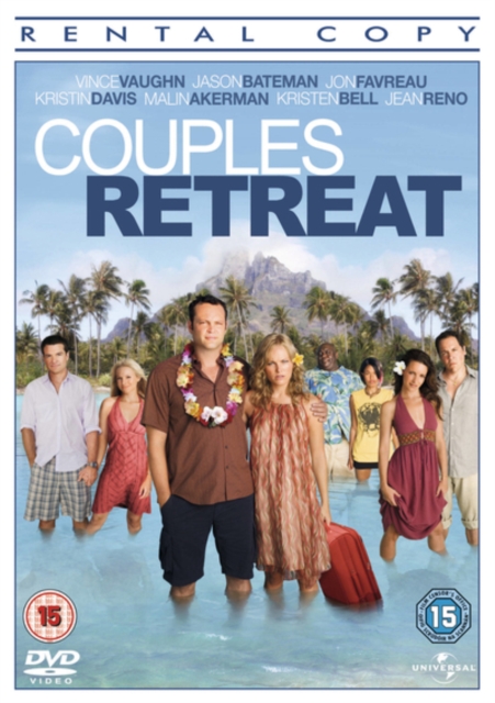 Couples Retreat, DVD  DVD