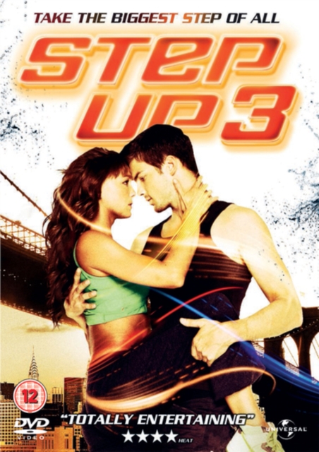 Step Up 3, DVD  DVD