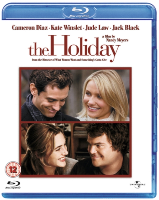 The Holiday, Blu-ray BluRay