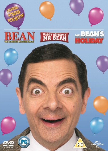 Mr Bean: 20 Years of Mr Bean, DVD  DVD