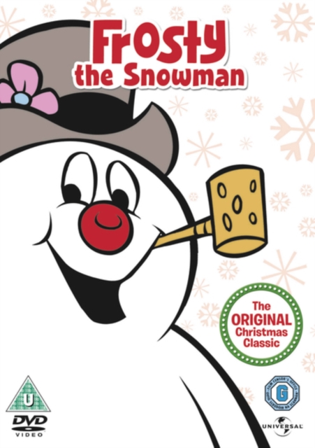Frosty the Snowman, DVD  DVD