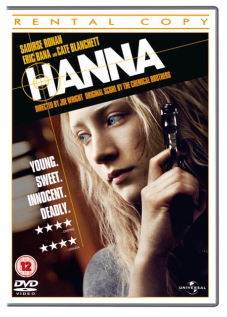 Hanna, DVD  DVD