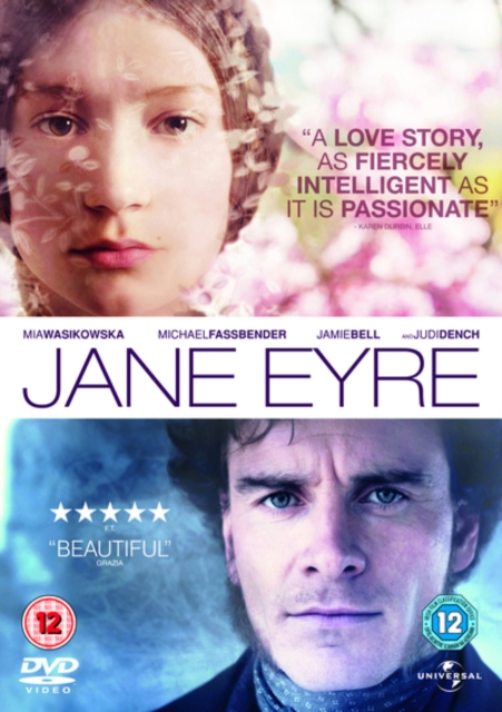 Jane Eyre, DVD  DVD