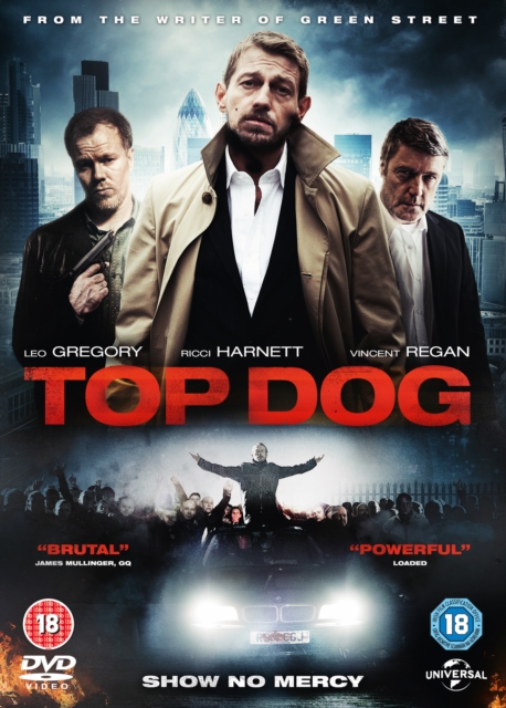 Top Dog, DVD  DVD