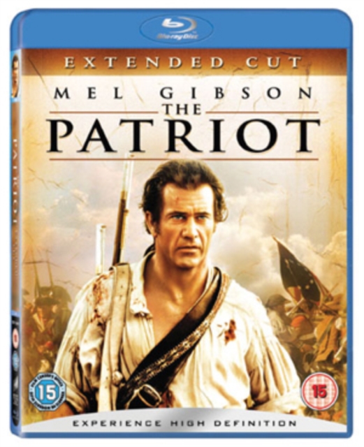 The Patriot, Blu-ray BluRay