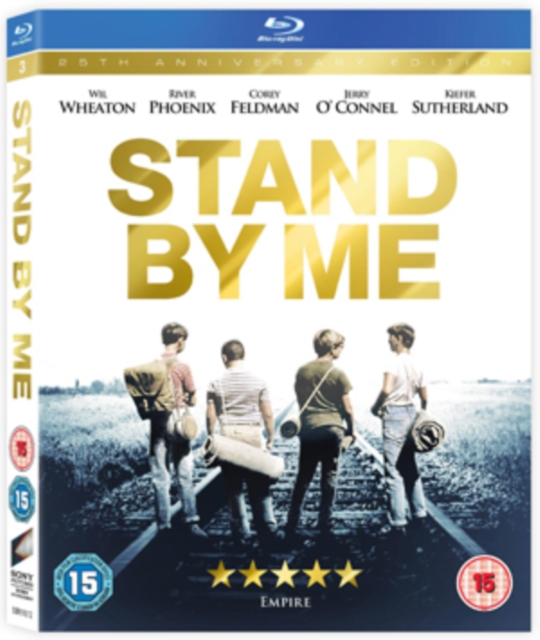 Stand By Me, Blu-ray  BluRay