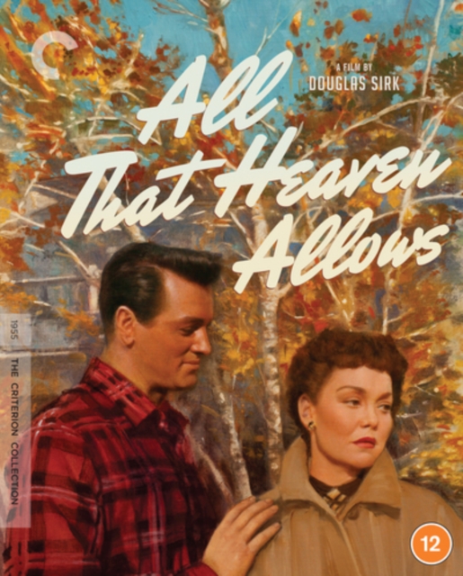 All That Heaven Allows - The Criterion Collection, Blu-ray BluRay