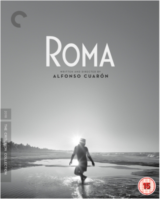 Roma - The Criterion Collection, Blu-ray BluRay