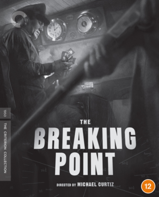 The Breaking Point - The Criterion Collection, Blu-ray BluRay