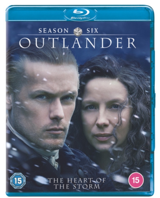 Outlander: Season Six, Blu-ray BluRay