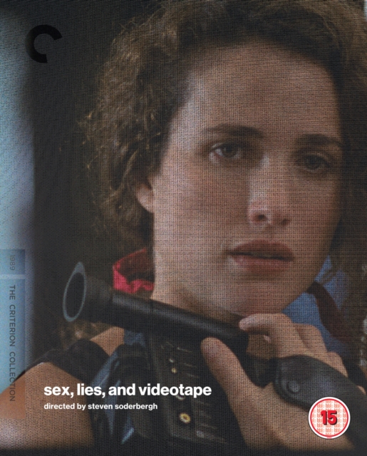 Sex, Lies, and Videotape - The Criterion Collection, Blu-ray BluRay