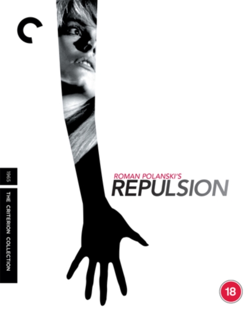 Repulsion - The Criterion Collection, Blu-ray BluRay