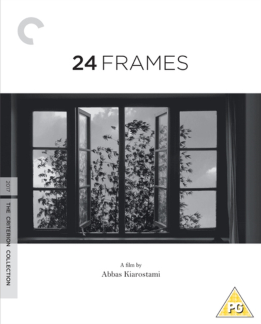 24 Frames - The Criterion Collection, Blu-ray BluRay