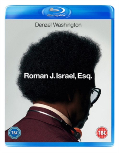 Roman J. Israel, Esq., Blu-ray BluRay