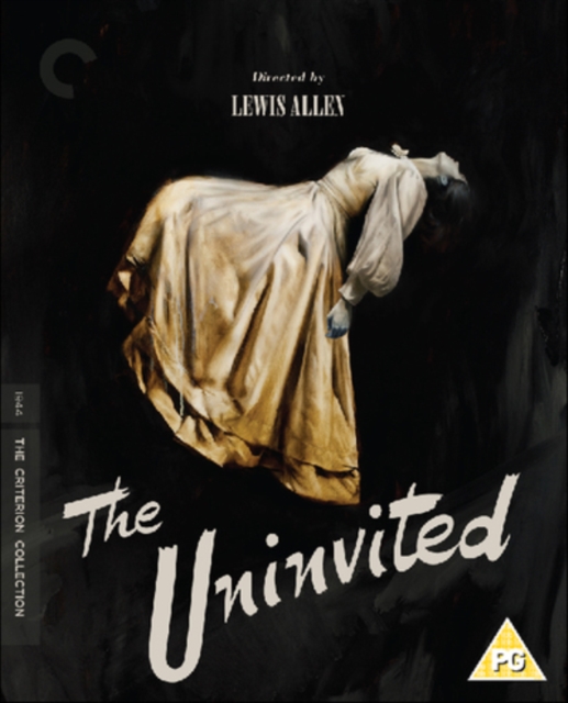 The Uninvited - The Criterion Collection, Blu-ray BluRay