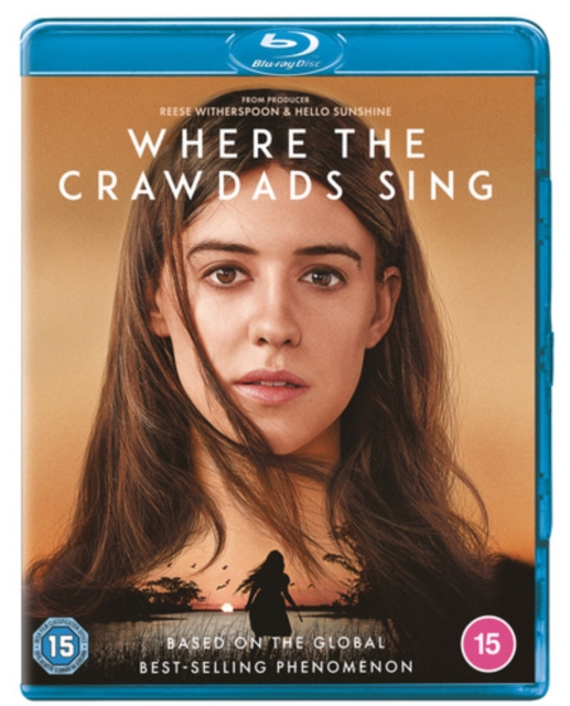 Where the Crawdads Sing, Blu-ray BluRay
