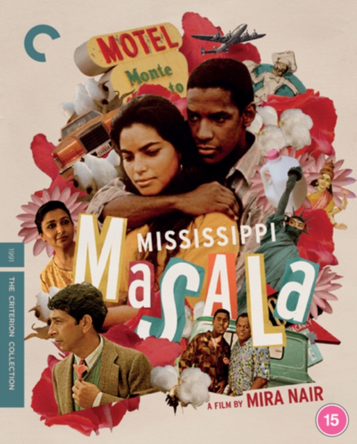 Mississippi Masala - The Criterion Collection, Blu-ray BluRay