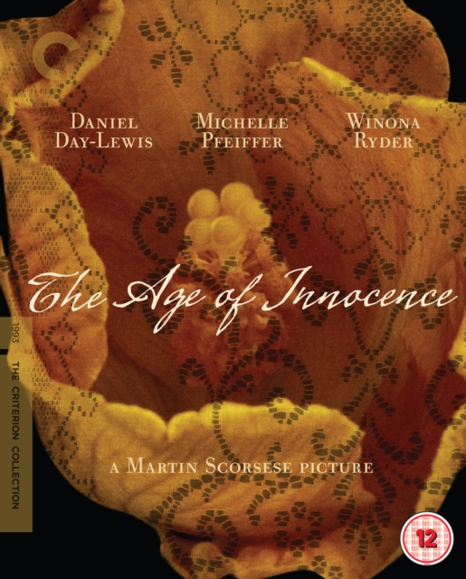 The Age of Innocence - The Criterion Collection, Blu-ray BluRay