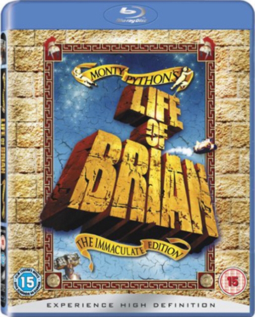 Monty Python's Life of Brian, Blu-ray  BluRay