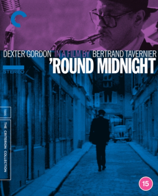 Round Midnight - The Criterion Collection, Blu-ray BluRay