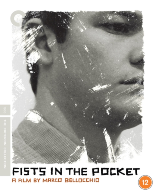 Fists in the Pocket - The Criterion Collection, Blu-ray BluRay