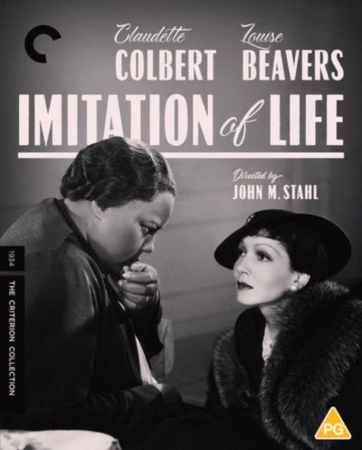 Imitation of Life - The Criterion Collection, Blu-ray BluRay