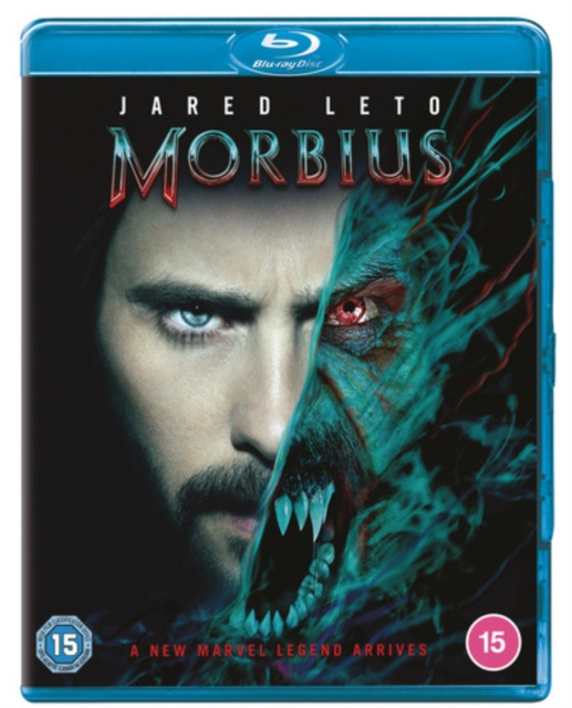 Morbius, Blu-ray BluRay