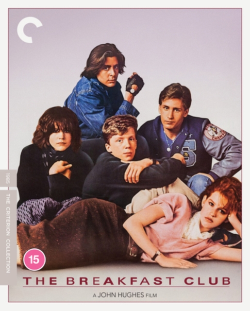 The Breakfast Club - The Criterion Collection, Blu-ray BluRay