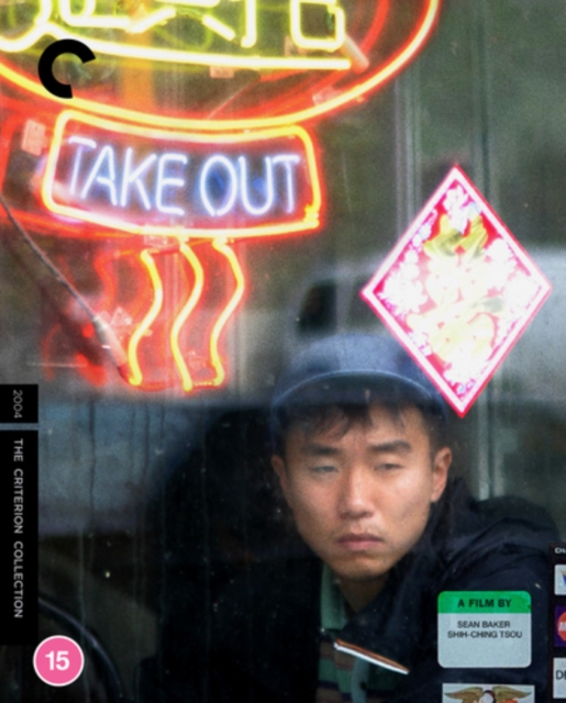 Take Out - The Criterion Collection, Blu-ray BluRay
