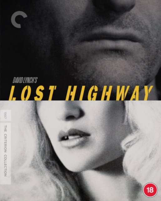 Lost Highway - The Criterion Collection, Blu-ray BluRay