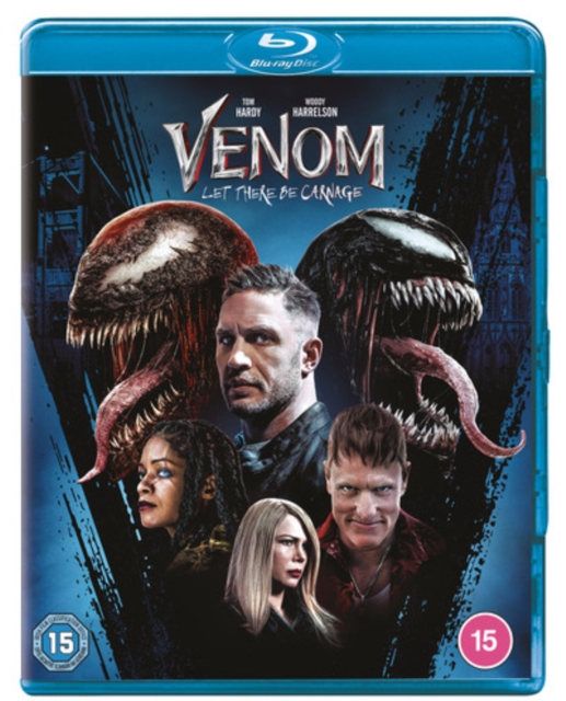 Venom: Let There Be Carnage, Blu-ray BluRay