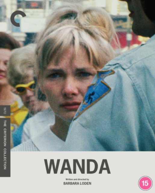 Wanda - The Criterion Collection, Blu-ray BluRay