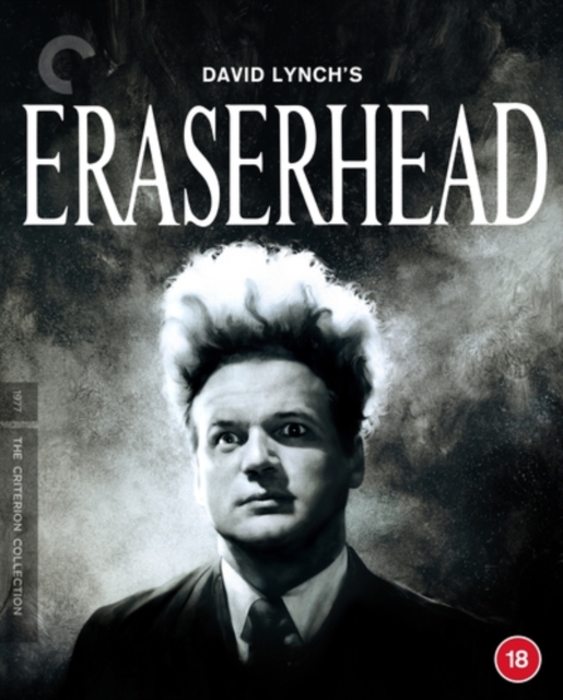 Eraserhead - The Criterion Collection, Blu-ray BluRay