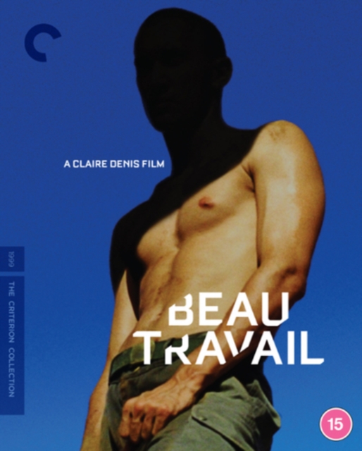 Beau Travail - The Criterion Collection, Blu-ray BluRay