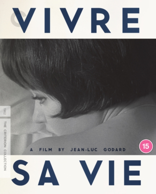 Vivre Sa Vie - The Criterion Collection, Blu-ray BluRay