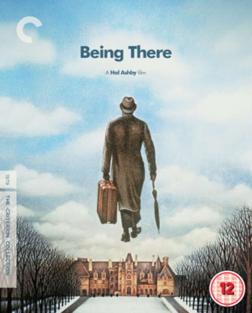 Being There - The Criterion Collection, Blu-ray BluRay