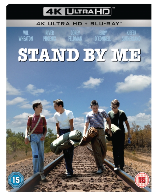 Stand By Me, Blu-ray BluRay