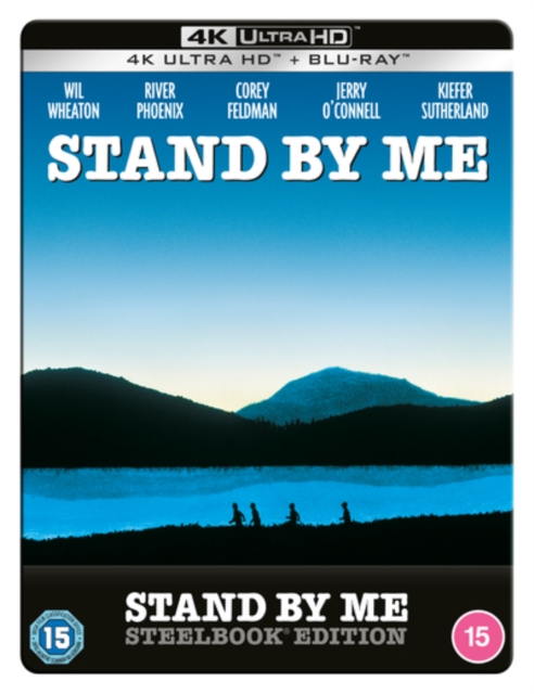 Stand By Me, Blu-ray BluRay