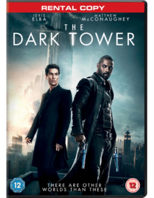 The Dark Tower, DVD DVD