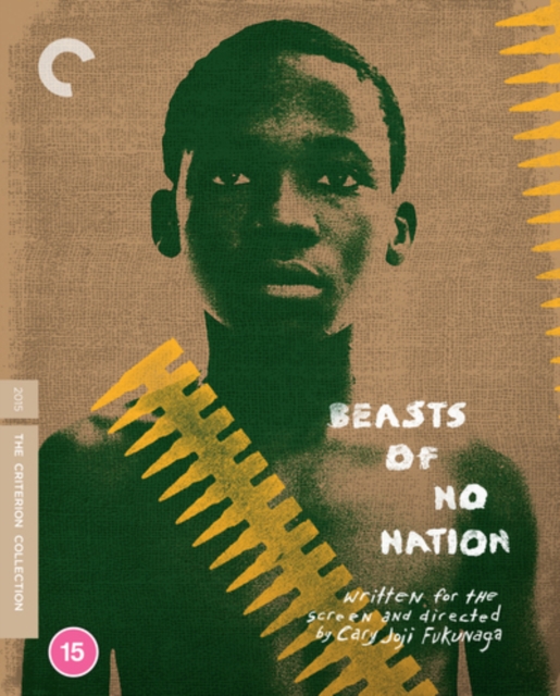 Beasts of No Nation - The Criterion Collection, Blu-ray BluRay