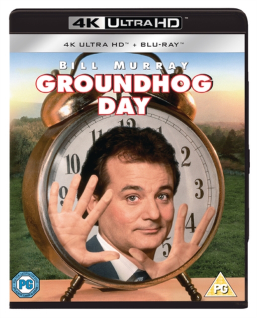 Groundhog Day, Blu-ray BluRay