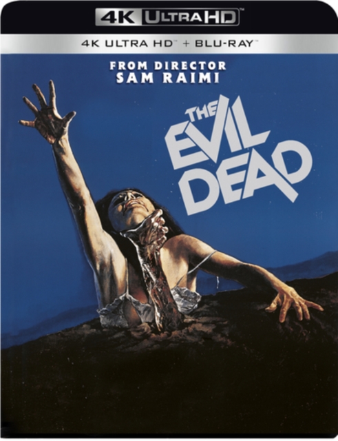 The Evil Dead, Blu-ray BluRay