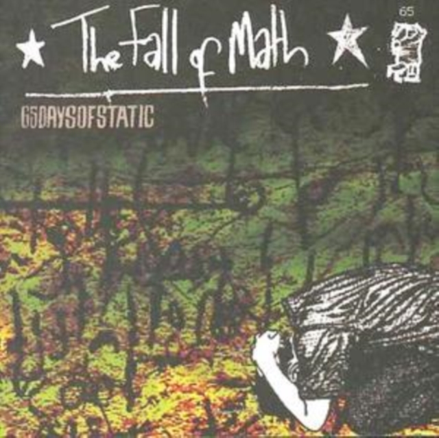 The Fall of Math, CD / Album Cd